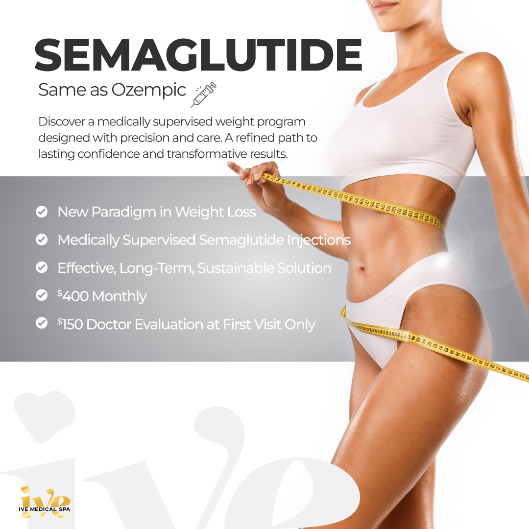 Semaglutide(Ozempic), Medical weight program