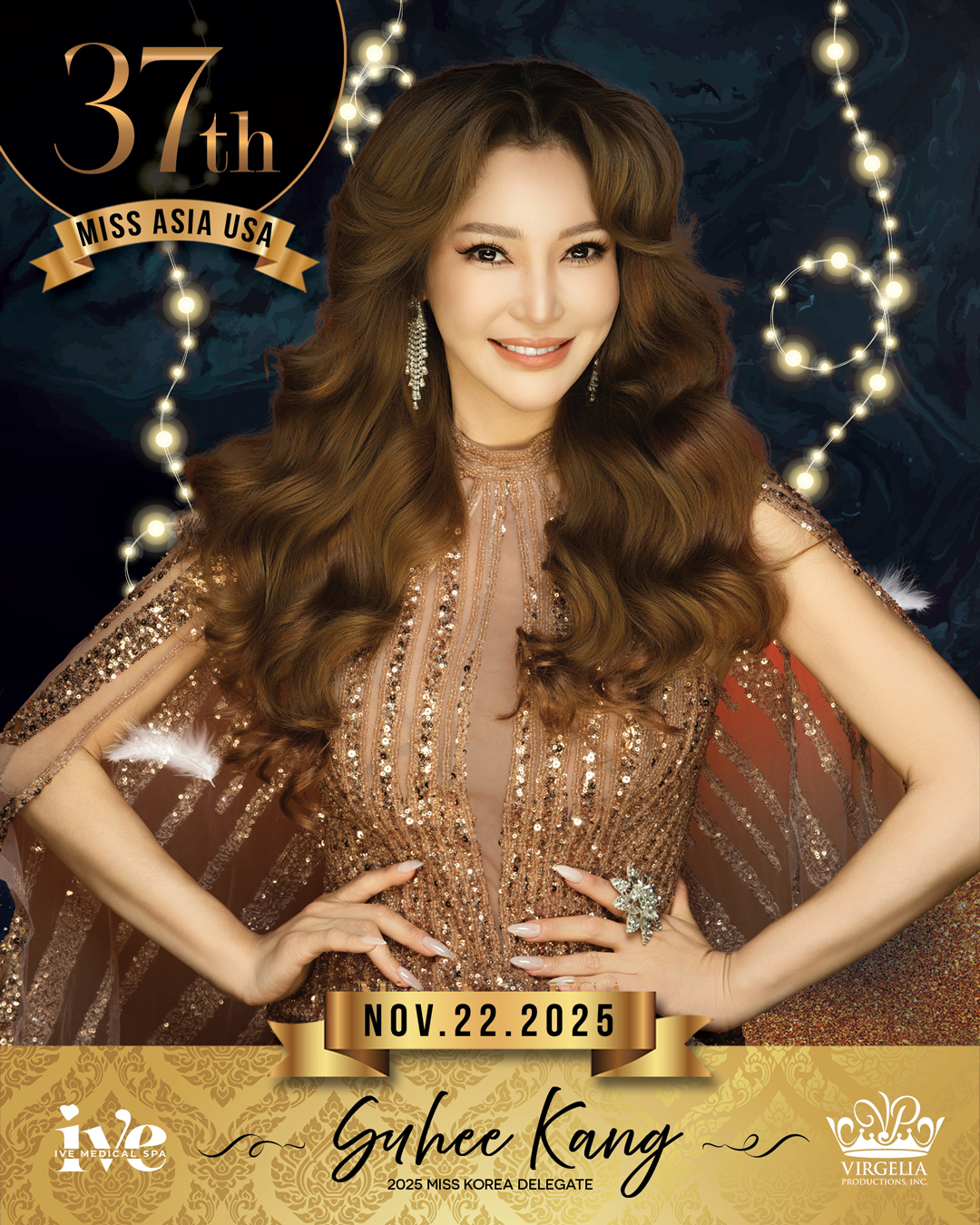 37th Miss Asia USA Pageant