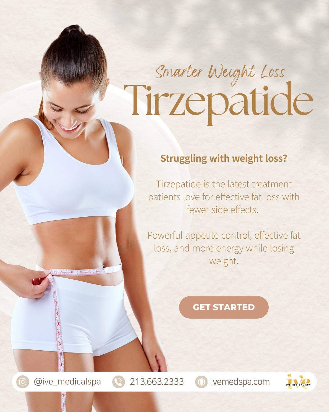 Smarter Weight Loss with Tirzepatide
