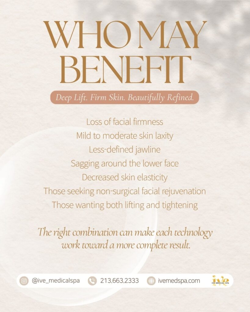 ULTHERAPY PRIME + 10THERMA